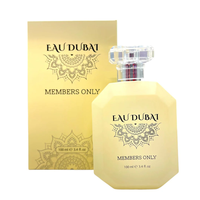Apa de parfum MEMBERS ONLY, Eau Dubai, inspirat de Back XS de la Paco Rabanne, 100 ml