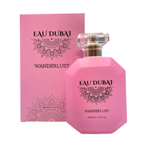 Apa de parfum WANDERLUST, Eau Dubai, inspirat de Kirke de la Tiziana Terenzi, 100 ml