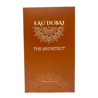 Apa de parfum THE ARCHITECT, Eau Dubai, inspirat de Joop! Homme, 100 ml