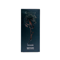 Extract de Parfum Mahir Black, Rosehane, 100 ml, Barbati