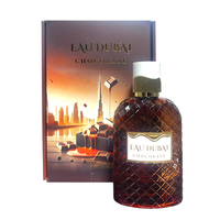 Extract de Parfum EAU DUBAI CHOCOLATE, 100 ml, femei