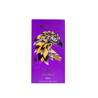 Extract de Parfum Rounak Violet, Rosehane, 160 ml, Unisex