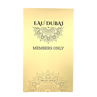 Apa de parfum MEMBERS ONLY, Eau Dubai, inspirat de Back XS de la Paco Rabanne, 100 ml