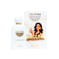 Extract de Parfum Caroline, EAU DUBAI, Femei, 100 ml, Gurmand-Oriental