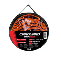 Cablu de tractare - Plastic PE - 4 m - 6500 kg