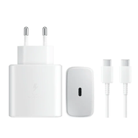 Incarcator telefon-45w-tip-c-alb