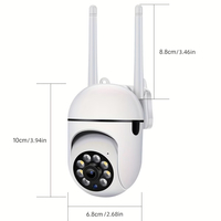 Cameră de Securitate  WiFi 2.4G - PRODUS RESIGILAT