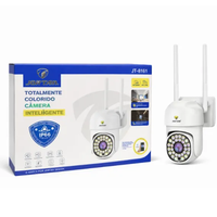 CAMERA SUPRAVEGHERE JORTAN JT 8161QJ 2MP ROTATIE 360 GRADE