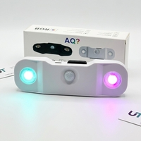 Lumină magnetică LED cu senzor de mișcare RGB