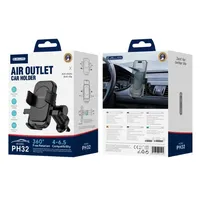 SUPORT TELEFON AUTO JELLICO GRAVITY PH 32 GRILA VENTILATIE