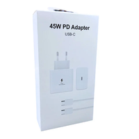 Incarcator telefon-45w-tip-c-alb