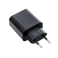 INCARCATOR BLUE STAR TFB TC 20WPD QC4.0 PD 3A 20W + CABLU TIP C TIP C NEGRU