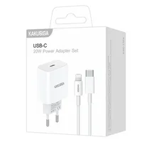 Încărcătorul de rețea PD20W cu 1x USB-C