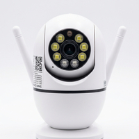 Cameră de Securitate  WiFi 2.4G - PRODUS RESIGILAT