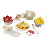 Set de joaca, Janod, Mix de paste, 58 piese, 3 ani+