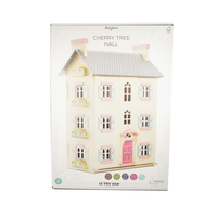 Casuta de papusi, Le Toy Van, Cherry Tree Hall, 3 ani+