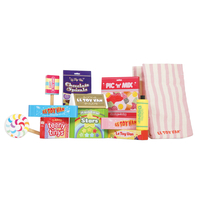Set de dulciuri din lemn, Le Toy Van, cu sacosa, 2 ani+