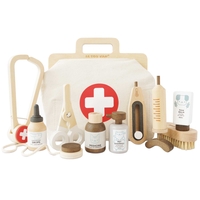 Trusa medic veterinar, Le Toy Van, 10 piese, 3 ani+