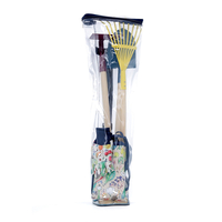 Set mare de grădinărit pentru copii Vilac Grand Set de Jardinier