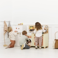 Bucatarie din lemn, Le Toy Van, 84 cm, 3 ani+