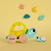 Set de 4 jucarii pentru bebelusi, Janod, 18 luni+