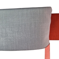 Set Lenjerie de Pat Premium Arnika Home – In și Bumbac,NILE, Dimensiuni Standard - ARNIKA