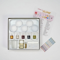 Kit Științific și Creativ Atelierul de Slime, Sentosphere - Laborator Edu-Senzorial