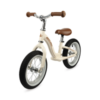 Bicicletă de Echilibru pentru Copii Bikloon  Vintage,Bej,Janod,3 ani