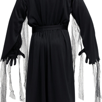 Costum Halloween Adulți, The Day of the Dead Reaper Costume, Mărime Universală