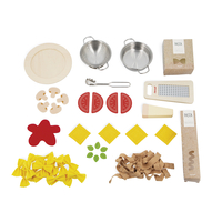 Set de joaca, Janod, Mix de paste, 58 piese, 3 ani+