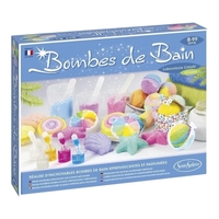 Atelier creativ pentru bombe de baie Bath Bombs Sentosphere