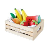 Ladita cu fructe, Le Toy Van, din lemn, 2 ani+