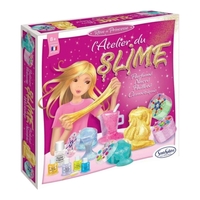 Kit Științific și Creativ Atelierul de Slime, Sentosphere - Laborator Edu-Senzorial