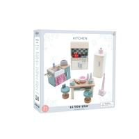 Mobilier pentru casuta, Le Toy Van, bucatarie Daisylane, din lemn