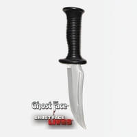 Cuțit de Jucărie Scream Ghost Face, Partychimp - Licență Oficială, 26 cm