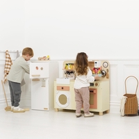 Bucatarie din lemn, Le Toy Van, 84 cm, 3 ani+