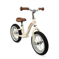 Bicicletă de Echilibru pentru Copii Bikloon  Vintage,Bej,Janod,3 ani
