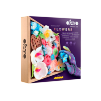 Set de creație senzorială 3D Wood&Craft DIY 