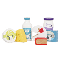 Ladita cu produse lactate, Le Toy Van, din lemn, 2 ani+