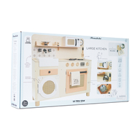 Bucatarie din lemn, Le Toy Van, 84 cm, 3 ani+