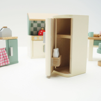 Mobilier pentru casuta, Le Toy Van, bucatarie Daisylane, din lemn