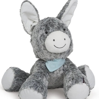 Jucarie de plus Kaloo Magarusul Régliss Maxi, colectia Les Amis, 45 cm, 0 luni+