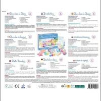 Atelier creativ pentru bombe de baie Bath Bombs Sentosphere
