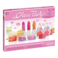 Atelier creativ pentru balsam de buze și ruj Gloss Party Sentosphere