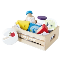 Ladita cu produse lactate, Le Toy Van, din lemn, 2 ani+