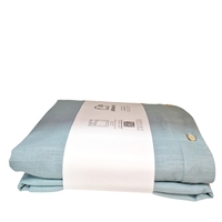 Set Lenjerie de Pat Premium Arnika Home – In și Bumbac,NILE, Dimensiuni Standard - ARNIKA