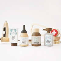 Trusa medic veterinar, Le Toy Van, 10 piese, 3 ani+