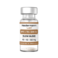 GLOW BLEND (BPC+TB+GHK-CU)