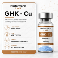 GHK-Cu (Copper Tripeptide-1)