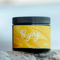 B-yng - Colagen Hidrolizat & Acid Hialuronic (Mango & Portocale)